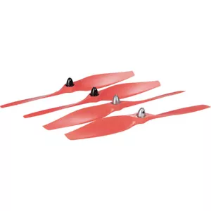 Ehang Propellers for Ghostdrone 2.0 Quadcopter (Set of 4, Red) - Picture 1 of 5