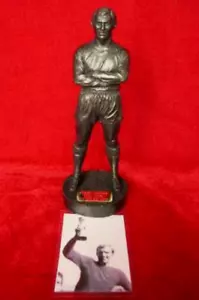 Escultura Modelo Bobby Moore By Legends Forever West Ham Inglaterra Edición Limitada - Imagen 1 de 9