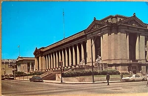 Postal de colección del juzgado del condado de Shelby de Memphis Tennessee c1960 - Imagen 1 de 11