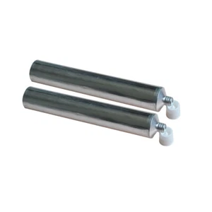 30ml Aluminum Empty Travel Tube Toothpaste Unsealing Tubes DPJD Protect Packing - Picture 1 of 5