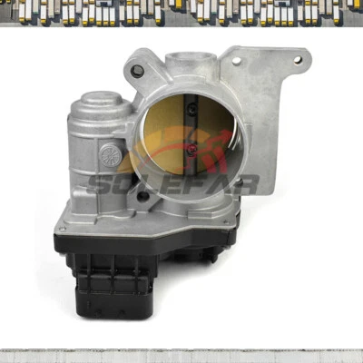 12579358 for 2005-2006 Chevrolet Equinox Malibu Pontiac Throttle Body - Image 1 of 4