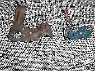 JACK / LUG WRENCH "L" BRACKET & BOLT 1978 1979 1980 81 EL CAMINO MALIBU USS1905 Foto 1 de 1