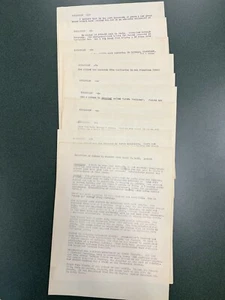 Rare MANLY P HALL Interview with Sydney K. Bennett "Wynn" - 1-9-39 - Picture 1 of 1