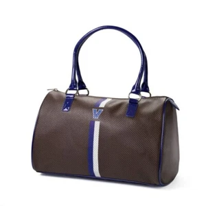 Villanova University Wildcats Satchel Purse Handbag Faux Leather Bag NCAA - Picture 1 of 4