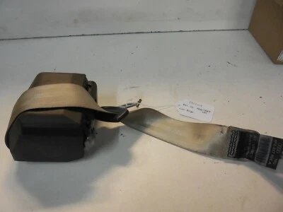 05-08 Conjunto retractor cinturón seguridad pasajero trasero derecho audi a6 quattro a6 s6 Foto 1 de 3