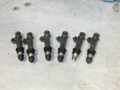 Chevrolet Impala 2000-2005 3,4 L OEM juego de inyectores de combustible 00 01 02 03 04 05 Foto 1 de 4