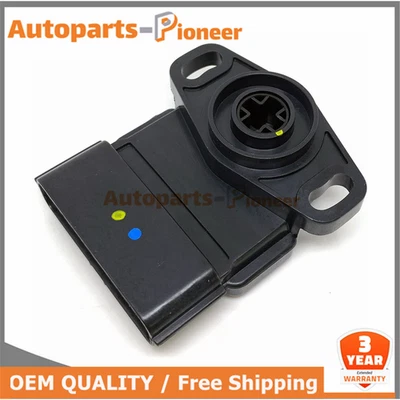 Sensor de acelerador de posición de viaje del pedal para Mitsubishi Lance 02 03 04 06 MR578861 Foto 1 de 4