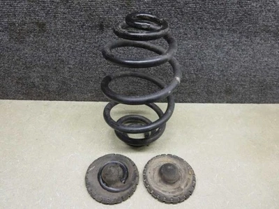 Muelle helicoidal trasero Volkswagen Passat 1998-05 (tracción delantera/sin suspensión deportiva) *solo*  Foto 1 de 4