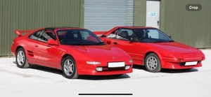Toyota MR2 Mk1 & mk2 1984-1999 Workshop Manual Cd - Picture 1 of 1