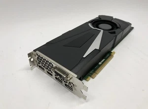 Dell NVIDIA GeForce GTX 1080 8GB - Bild 1 von 2