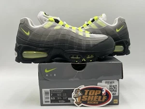 New Nike Air Max 95 Neon Big Bubble 2025 Size 7 Rare Retro Authentic OG Trainer - Picture 1 of 9