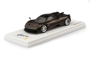 TSM 1/43 PAGANOS HUAYRA DINASTÍA CHIWEN FRAGÓN ROJO CARBONO - Imagen 1 de 5