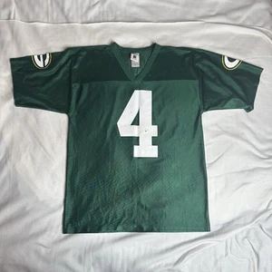 Geeen Bay Packers Favre Jersey Medium NFL Players - Picture 1 of 7