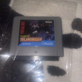 Teleroboxer (Nintendo Virtual Boy)