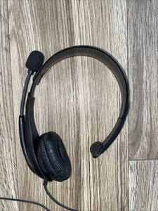 Insignia In-line Control Extendable 6 ft. Landline Phone Headset - NS-MCHMRJ9P2 - Zdjęcie 1 z 5