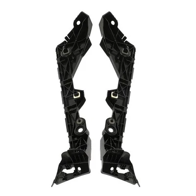 Par de retenedores soportes parachoques para MAZDA 3 2010 2011 de repuesto Foto 1 de 4