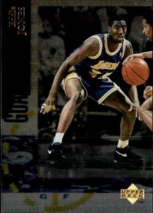 1994-95 Upper Deck - Special Edition Eddie Jones #SE133 (RC) - Bild 1 von 2