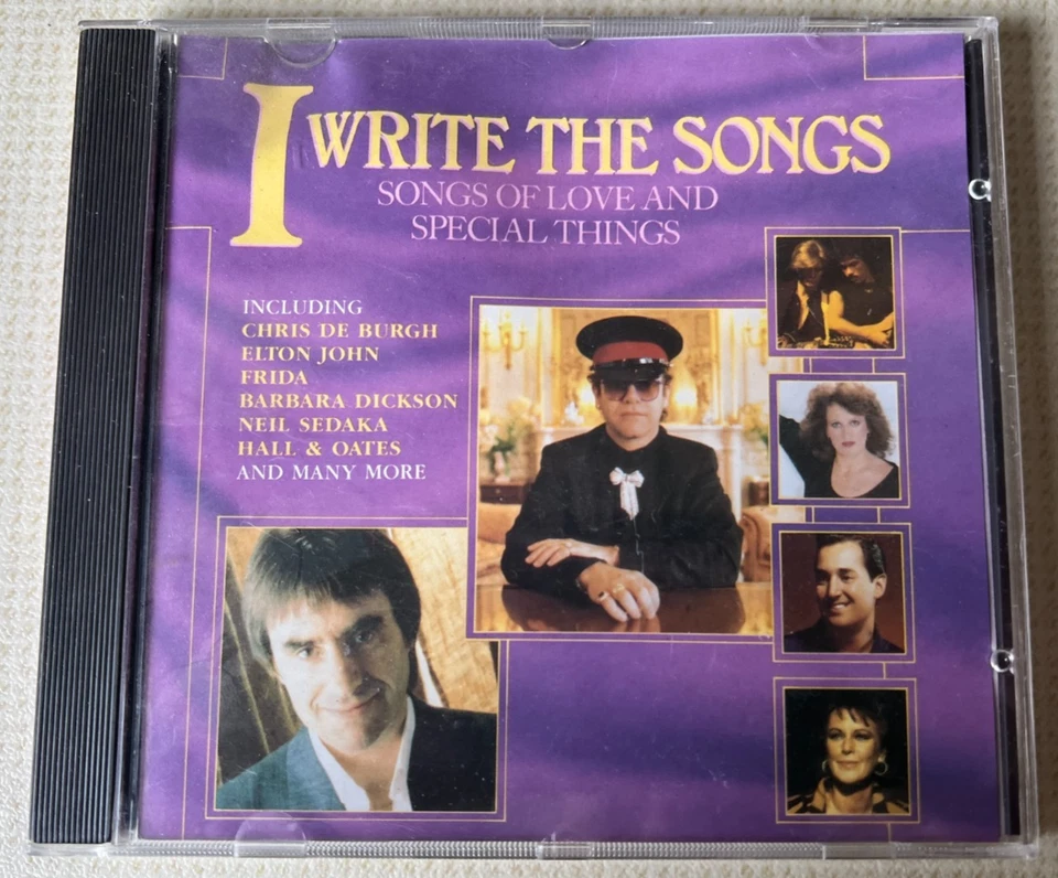 I write the Songs - Bild 1 von 2