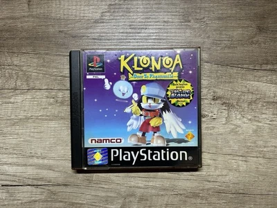 Klonoa Door to Phantomile mit Demo PS1 Komplett  - Bild 1 von 4