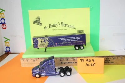 Liberty Classics J.J. Keller Tractor Trailer 1/64 - Image 1 of 4