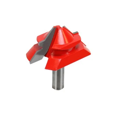 Freud 2-3/4" (Dia.) Lock Miter Bit with 1/2" Shank (99-034), Pack of 1, Perma-SH - Image 1 of 2