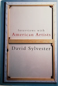 Art History: Interviews w American Artists - David Sylvester - Picture 1 of 22