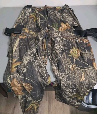 Pantalones Rocky ProHunter Gear Scent IQ sistema de seguridad, talla grande para hombre Foto 1 de 4