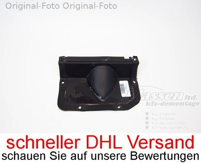 garniture, pédale de frein au-dessous Ferrari TESTAROSSA 05.84- - Photo 1/2