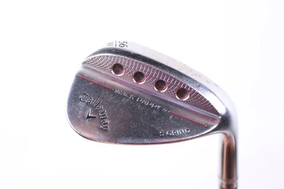 Callaway MD4 Chrome 56* Sand Wedge RH 35 in Steel Shaft Stiff Flex - Image 1 of 4