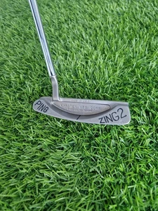 Ping Zing 2 Putter 35.5" - Right Handed - VGC - Picture 1 of 11