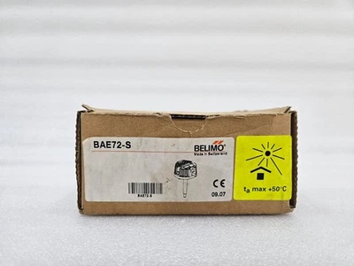 BELIMO Thermoelectric Switch BAE72-S - Image 1 of 4