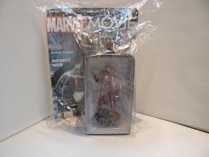 92 IRON MAN (Mark L - 50) Eaglemoss Marvel Movie Figurine Collection - Imagen 1 de 2