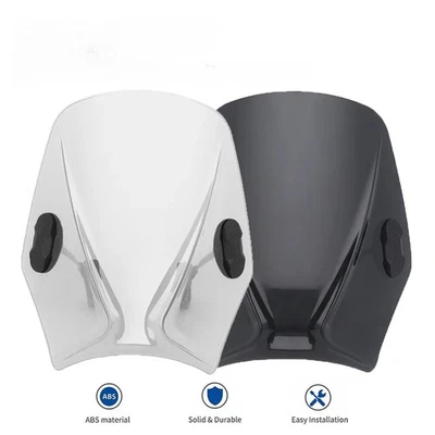 Motorcycle Windscreen Covers For INDIAN SCOUT 2015-2022 SCOUT BOBBER 2018 - 2022 - Image 1 of 4