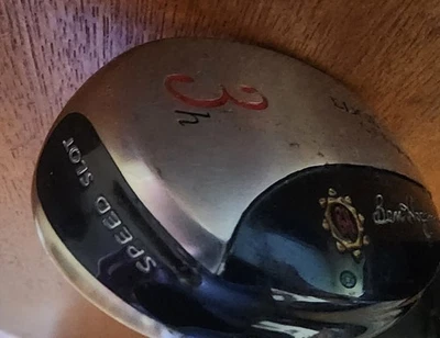 Ben HOGAN Edge 3 HYBRID / RIGHT HAND  / Graphite Shaft - Image 1 of 4