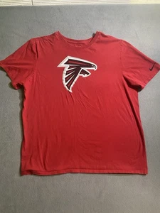 Camiseta Atlanta Falcons The Nike Corte Atlético Para Hombre XL Usada Buena Manga Corta - Imagen 1 de 9
