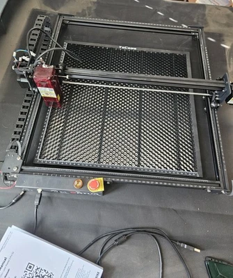 ORTUR Laser Master 2 Pro S2-SF 24V Laser Engravor & Accessories - Imagem 1 de 4