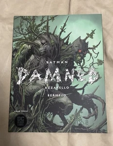 Batman Damned #3 Jim Lee Variante NM- - Bild 1 von 7