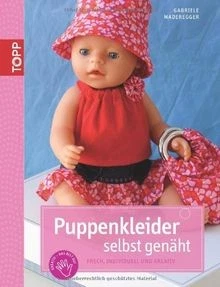 Puppenkleider selbst genäht: Frech, individuell und krea... | Buch | Zustand gut - Bild 1 von 2