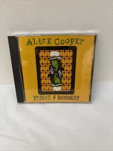 Alice Cooper Prince Of Darkness 1989 CD EX/Condition - Picture 1 of 5