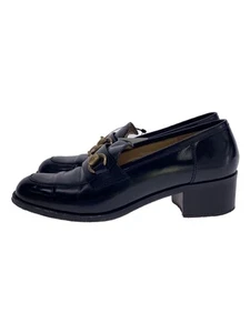 GUCCI Size 36 Women's Leather Flats in Black - Picture 1 of 5