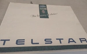 1990s FORD TELSTAR Malaysian  Sales Brochure  - Picture 1 of 4
