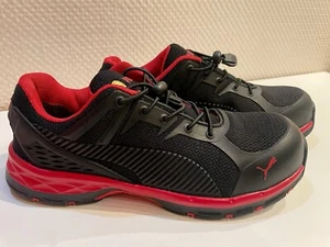Puma Sicherheitsschuh FUSE MOTION 2.0 RED LOW - Bild 1 von 6