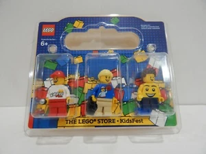 2015 LEGO KINDER FESTFIGUREN PROMO (SEHR SELTEN) - SAMMLERSTÜCK - Bild 1 von 2