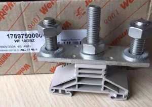 1pcs Weidmuller Wiring Terminals WF 10/2BZ,1789790000 - Picture 1 of 1