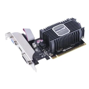 Inno3D N730-1SDV-E3BX scheda video NVIDIA GeForce GT 730 2 GB GDDR3 - Foto 1 di 2