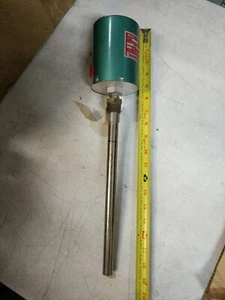 Burling VD-2S Temperature Controller 125-250f 460v-ac - Picture 1 of 8