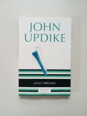 Golf Dreams : Writings on Golf by John Updike (1997, Trade Paperback, Large Type - Image 1 of 4
