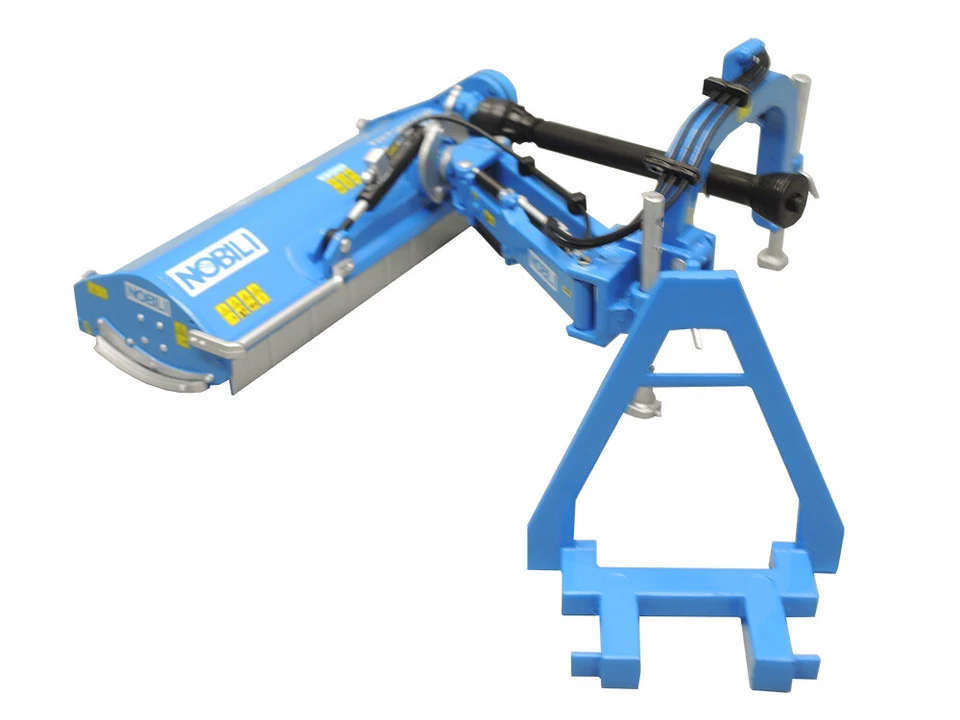 Modellino mezzi agricoli Replicagri FALCIATRICE 1:32 trattore modellismo stat... - Immagine 1 di 1