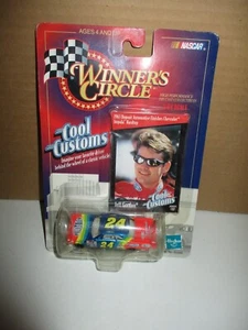 Chevrolet Impala 1963 escala 1:64: Winner's Circle: Cool Customs, Jeff Gordon - Imagen 1 de 4