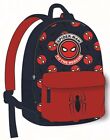 Spiderman Rucksack Marvel Backpack Mae: ca. 28x23x10 cm